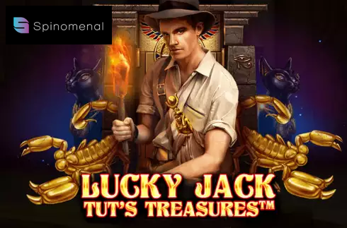 Lucky Jack Tut's Treasure
